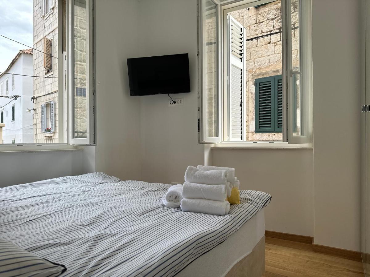 Old Town Apolon Luxury Apartment Split Exterior photo